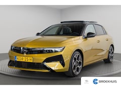 Opel Astra - 1.6 Turbo Plug In Hybrid Ultimate | Schuif-Kanteldak | Suede Bekleding | Camera | Navigati