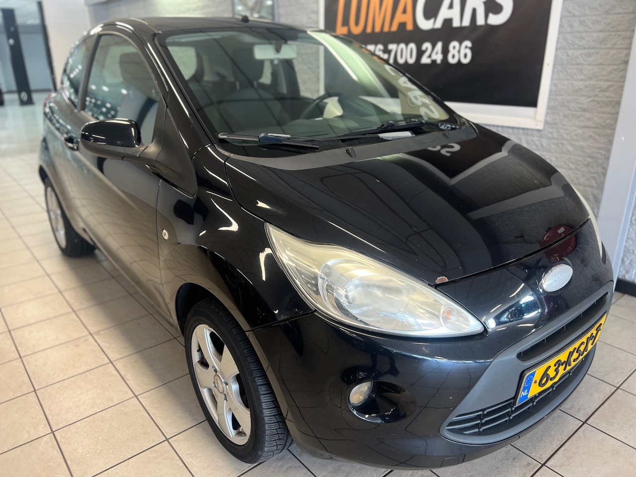 Ford Ka - 1.2 Titanium | Airco | elektr. | LM velgen | - AutoWereld.nl