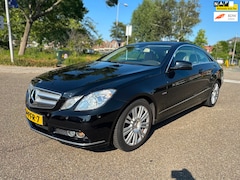 Mercedes-Benz E-klasse Coupé - 200 CGI Elegance / ketting.vervangen / leder / navi / cruise.cont / airco / elek.pakket /
