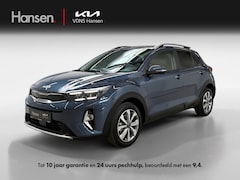 Kia Stonic - 1.0 T-GDi MHEV DynamicPlusLine I Trekhaak I Camera I CarPlay I Stoel- en stuurverwarming I
