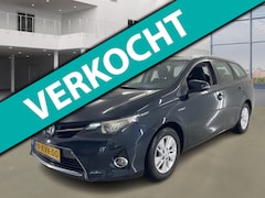 Toyota Auris Touring Sports - 1.8 Hybrid Aspiration | CAMERA| NAVIGATIE | AIRCO | CC |