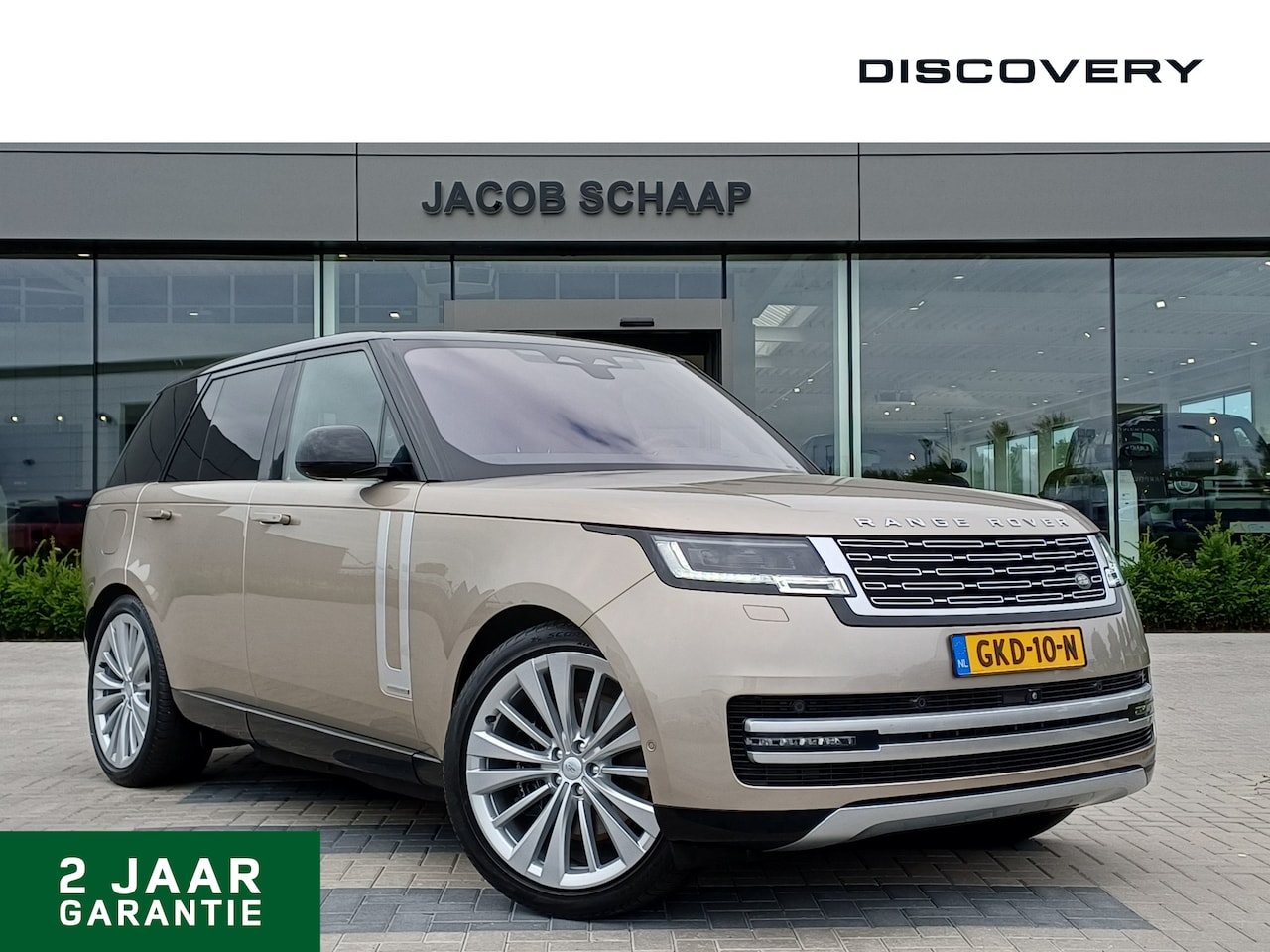 Land Rover Range Rover - P510e 6-cil. AWD Autobiography PHEV | Dealeronderhouden | Massage | Elektr. Trekhaak tot 3 - AutoWereld.nl