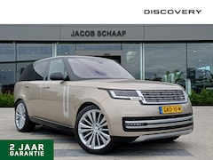 Land Rover Range Rover - P510e 6-cil. AWD Autobiography PHEV | Dealeronderhouden | Massage | Elektr. Trekhaak tot 3