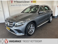 Mercedes-Benz GLC-klasse - 250 4MATIC AMG Upgrade Edition Automaat | Panoramadak | Cruise control | Climate control |