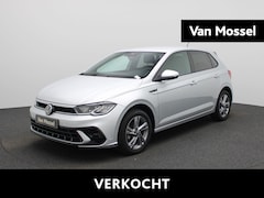 Volkswagen Polo - 1.0 TSI R-Line 116 PK| Apple Carplay | Achteruitrijcamera | Parkeersensoren | Digitale Coc