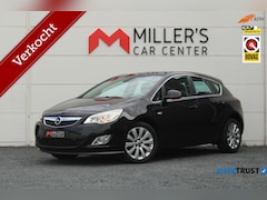Opel Astra - 1.4 Turbo Cosmo 140PK Cruise Bluetooth PDC Stuur&Stoelverwarming
