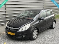 Opel Corsa - 1.4-16V Enjoy NW APK|NETTE AUTO|5DRS|ELEK PAKKET