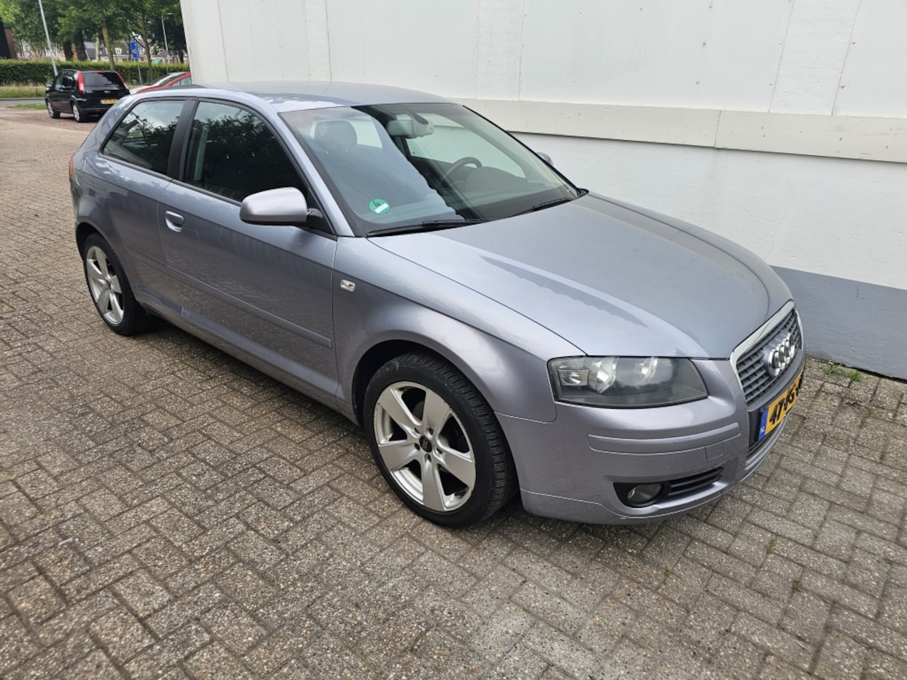 Audi A3 Sportback - 1.6 FSI Attraction 1.6 FSI Attraction - AutoWereld.nl