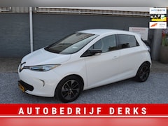 Renault Zoe - R240 Intens 22 kWh Aut Airco Navi Nieuwstaat Bj 2016 SOH 93%