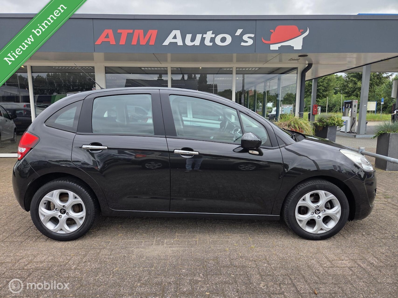 Citroën C3 - 1.4 VTi Ligne Business Airco NAP Dealer onderhoud - AutoWereld.nl