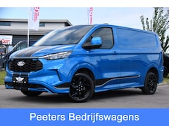 Ford Transit Custom - 300 2.0 TDCI L1H1 Sport Camera, Cruise, Carplay, Virtual, 170pk, Stoelverwarming, Automaat