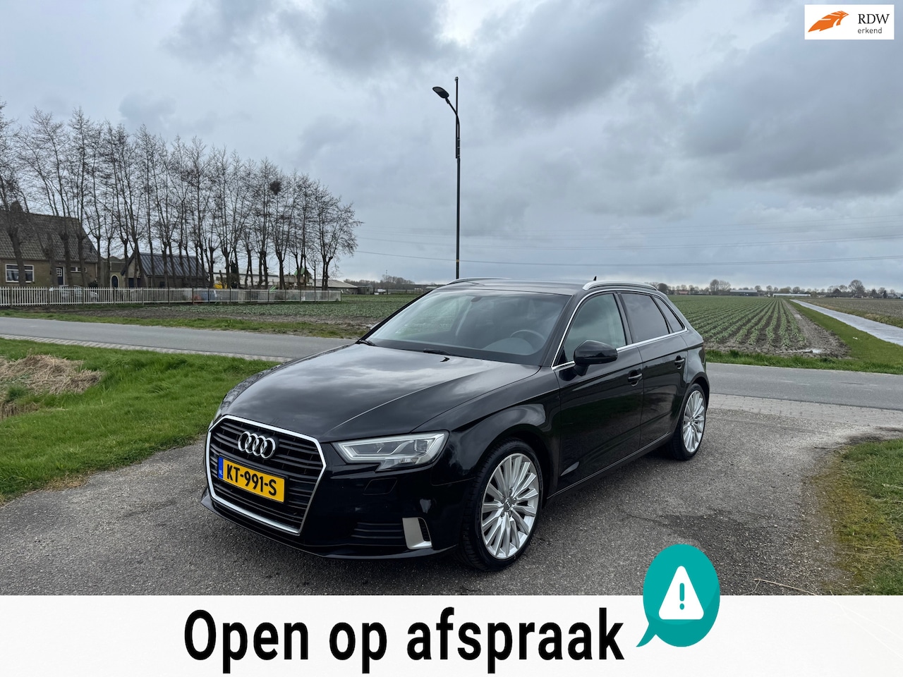 Audi A3 Sportback - 1.6 TDI Sport Lease Edition 1.6 TDI Sport Lease Edition - AutoWereld.nl