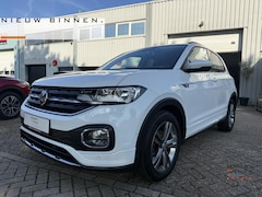 Volkswagen T-Cross - 1.0 TSI R-Line | Adaptive Cruise Control | Parkeerhulp | 116 PK |