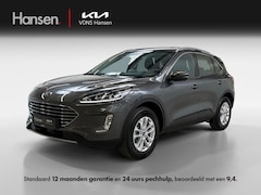 Ford Kuga - 2.5 PHEV Titanium I Trekhaak I Camera I CarPlay I Winterpakket