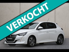 Peugeot 208 - 1.2 PureTech Allure Pack 101PK | Achteruitrijcamera | Virtual Cockpit | Carplay