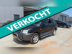 Hyundai Santa Fe - 2.0i-16V Motion