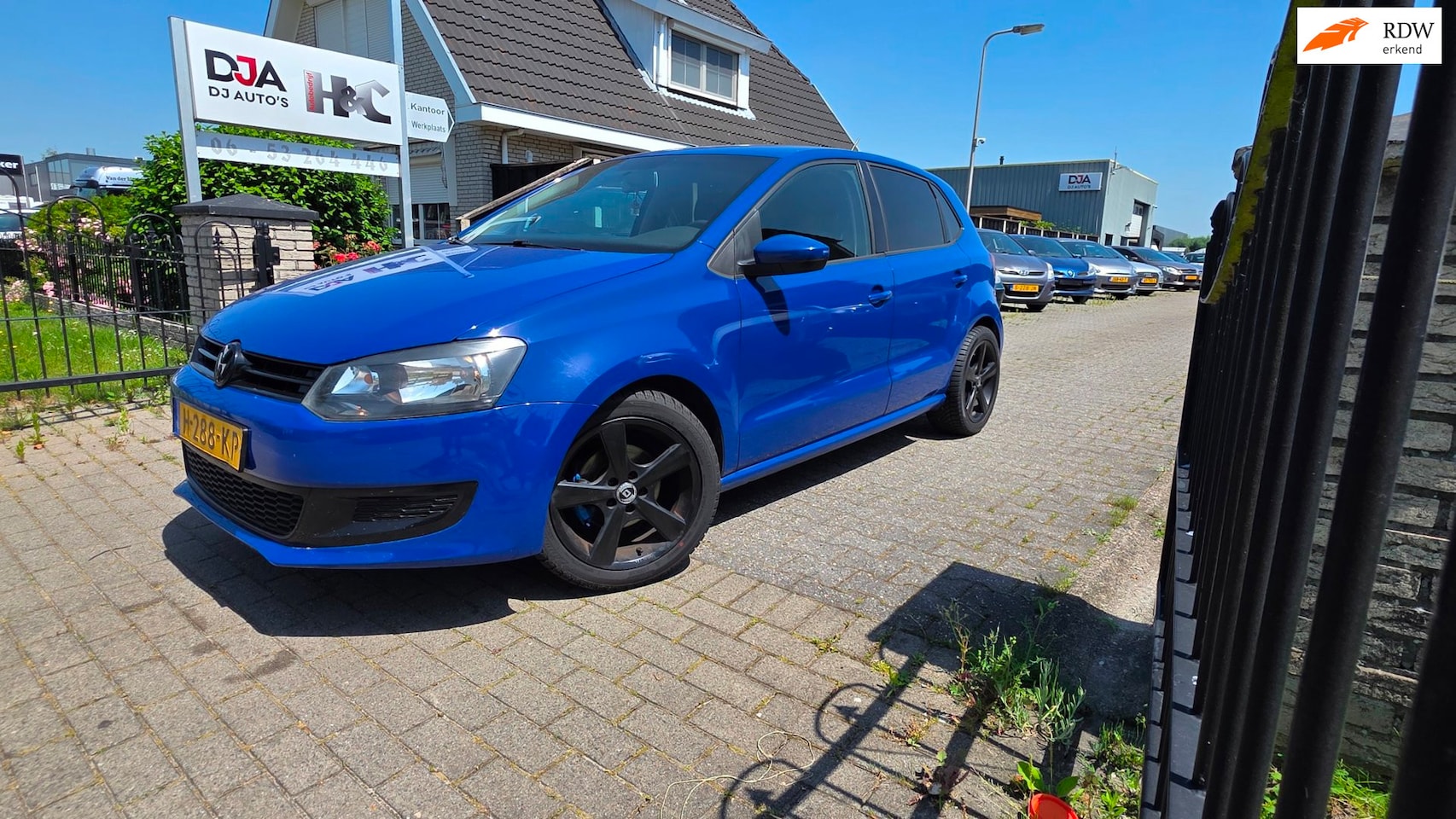 Volkswagen Polo - 1.2-12V Trendline nieuwe ketting! - AutoWereld.nl
