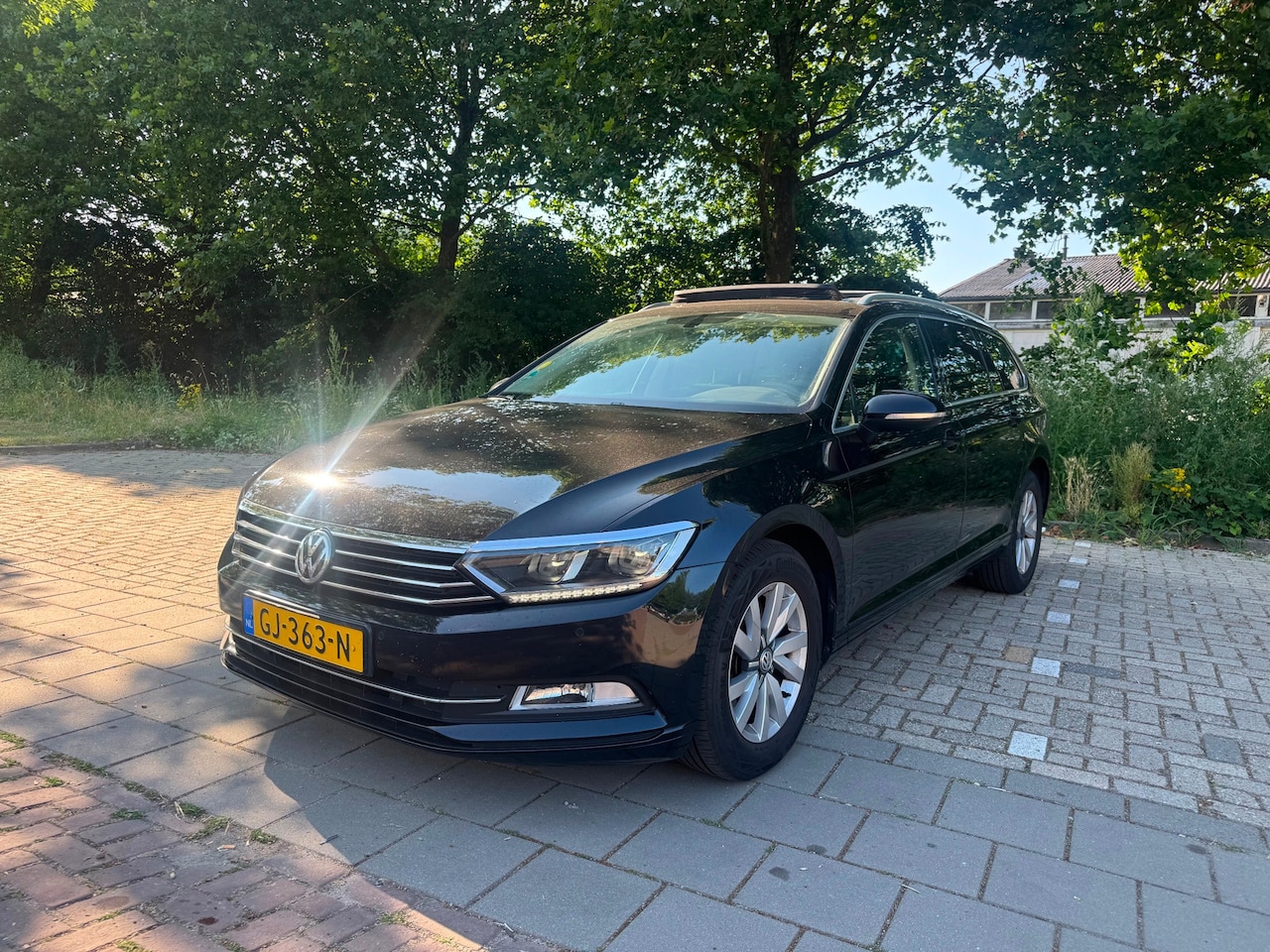 Volkswagen Passat Variant - 1.6 TDI Business Edition 1.6 TDI Business Edition - AutoWereld.nl