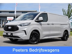 Ford Transit Custom - 300 2.0 TDCI L2H1 Limited Camera, Cruise, Carplay, Virtual, 136pk, Stoelverwarming, Automa