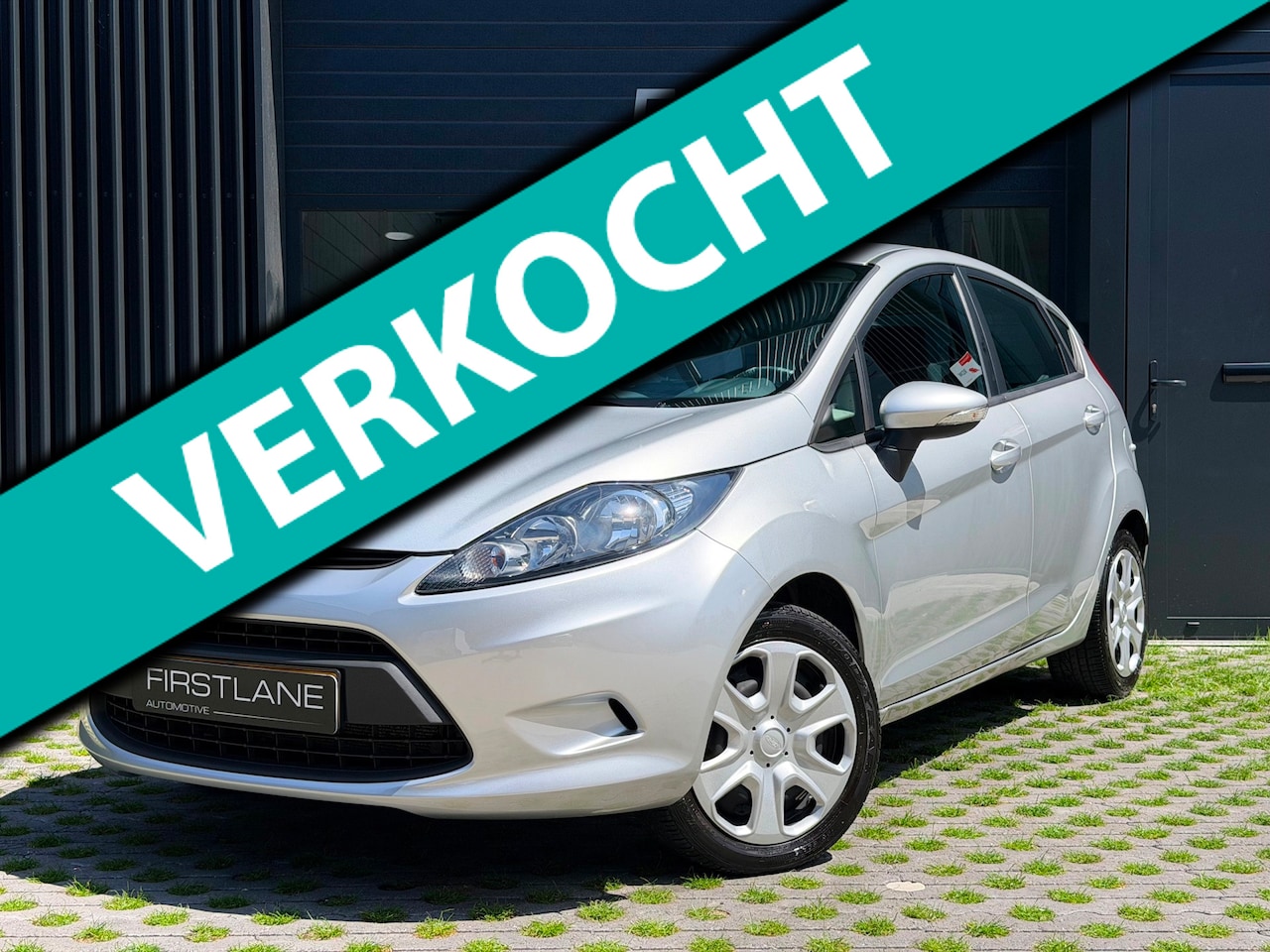 Ford Fiesta - 1.4 Trend | Automaat | Airco | 1e Eigenaar | NAP - AutoWereld.nl