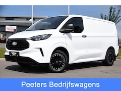 Ford Transit Custom - 300 2.0 TDCI L1H1 AWD PB Edition Camera, Adaptieve Cruise, Carplay, 4x4, Virtual, 136pk, A