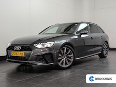 Audi A4 Avant - 35 TFSI S-Line Competition | Stoelverwarming | Cruise Control | 18 inch | Apple Carplay |