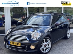 MINI Clubman - 1.6 Cooper Hampton, Leder, Panodak, Clima, Cruise, Lmv,