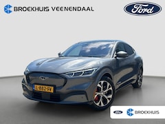 Ford Mustang Mach-E - Extended First Edition AWD 98 kWh | Pano | SOH 95, 5% | Trekhaak | Adap. Cruise | 19 inch