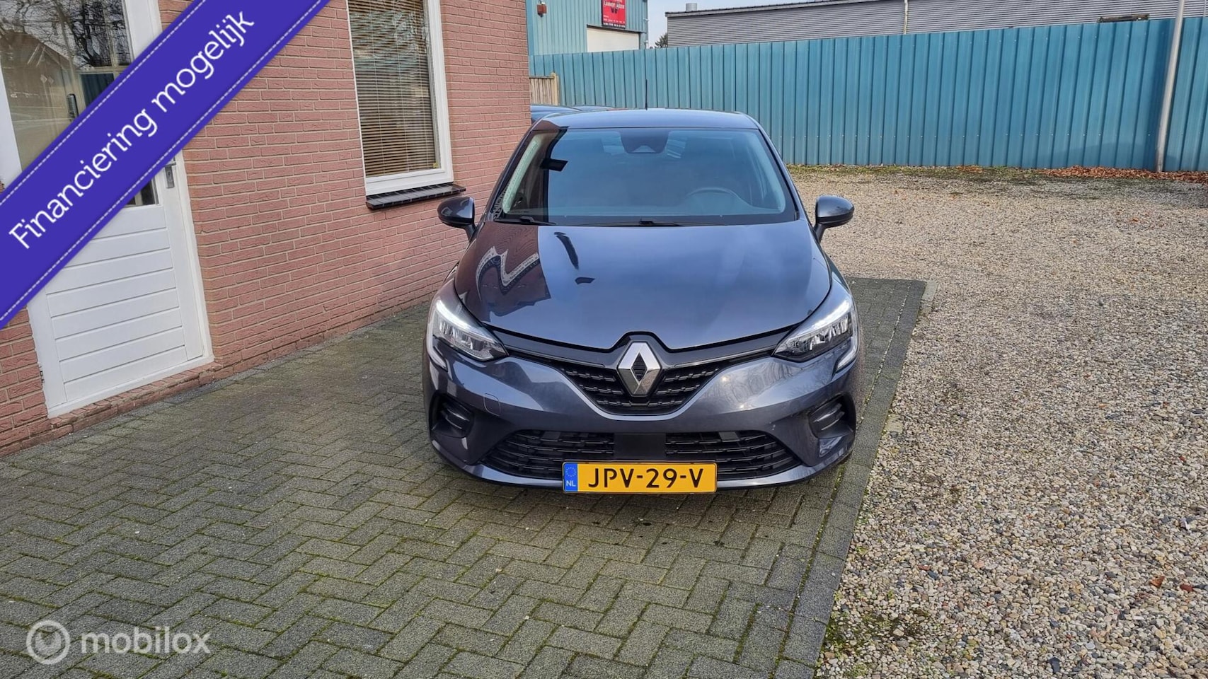 Renault Clio - 1.0 TCe Business Zen 1.0 TCe Business Zen ,Cruise control , airco , stoelverwarming - AutoWereld.nl