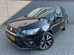 SEAT Arona - 1.0 TSI Style Business FR PARK SENSOREN*APK*NAP*AIRCO*CRUISE*NAVI*CAMERA*CARPLAY*VELGEN
