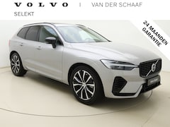 Volvo XC60 - T6 350PK AWD Ultimate Dark / Long range / Luchtvering / HUD / Panorama dak / Trekhaak /