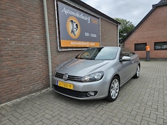 Volkswagen Golf Cabriolet - 1.2 TSI BlueMotion