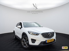 Mazda CX-5 - 2.0 SkyActiv-G 165 Skylease GT 2WD LEDER MEMORY CARPLAY