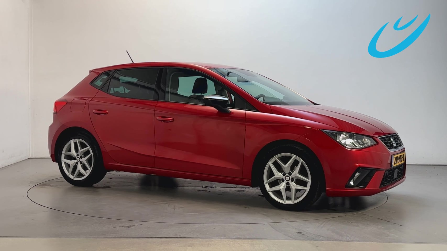 SEAT Ibiza - 1.0 TSI FR Business Intense Camera Navigatie Climate Control DAB+ - AutoWereld.nl