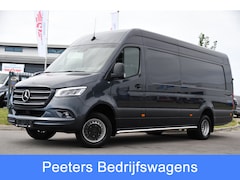 Mercedes-Benz Sprinter - 519 V6 3.0 CDI L4H2 PB Edition N1, 360 Camera, Cruise, Carplay, 10, 5'' Mbux, Automaat, Se