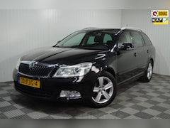 Skoda Octavia Combi - 1.2 TSI Elegance / Navi. / Pdc / Ecc / Nieuwe ketting / NL auto