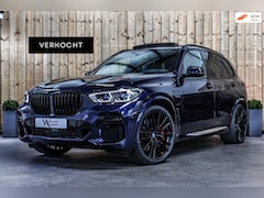 BMW X5 - XDrive45e M-Sport *Pano*M-Stoelen*Achteras-Besturing*H/K