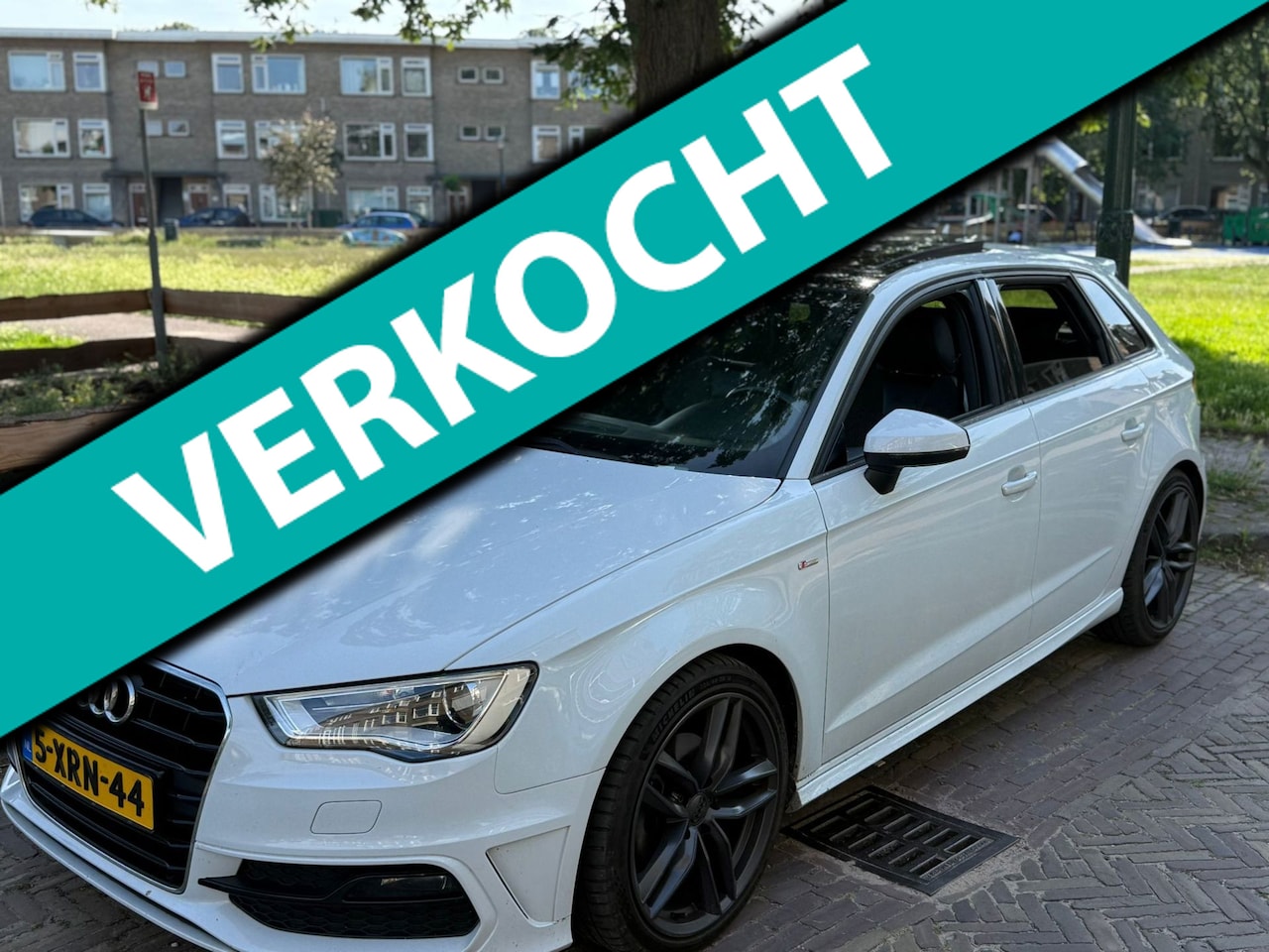 Audi A3 Sportback - 1.4 TFSI Ambition Pro Line S 1.4 TFSI Ambition Pro Line S line - AutoWereld.nl