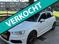 Audi A3 Sportback - 1.4 TFSI Ambition Pro Line S line