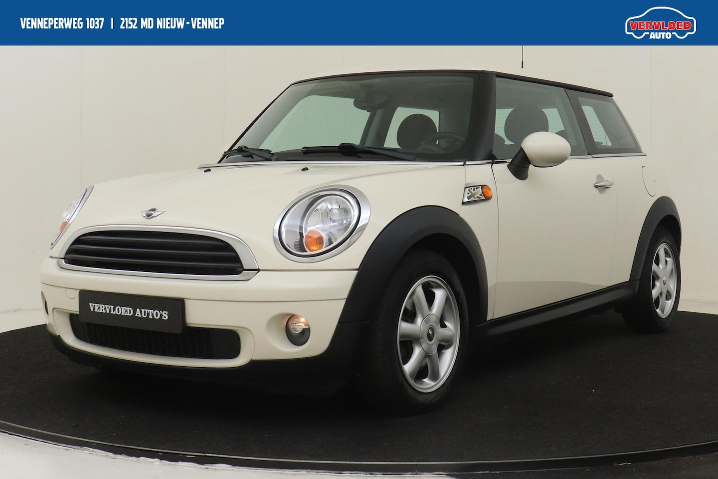 MINI Cooper - 1.4 ONE ANNIVERSARY BUSINESS -CRUISE|AIRCO|AUDIO|15"|3-DRS - AutoWereld.nl