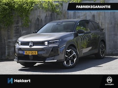 Citroën C5 Aircross - Max Comfort Range 74 kWh 214pk Automaat PANO | STOELVENTIL/VERW. | HEAD-UP | MASSAGE | 19'