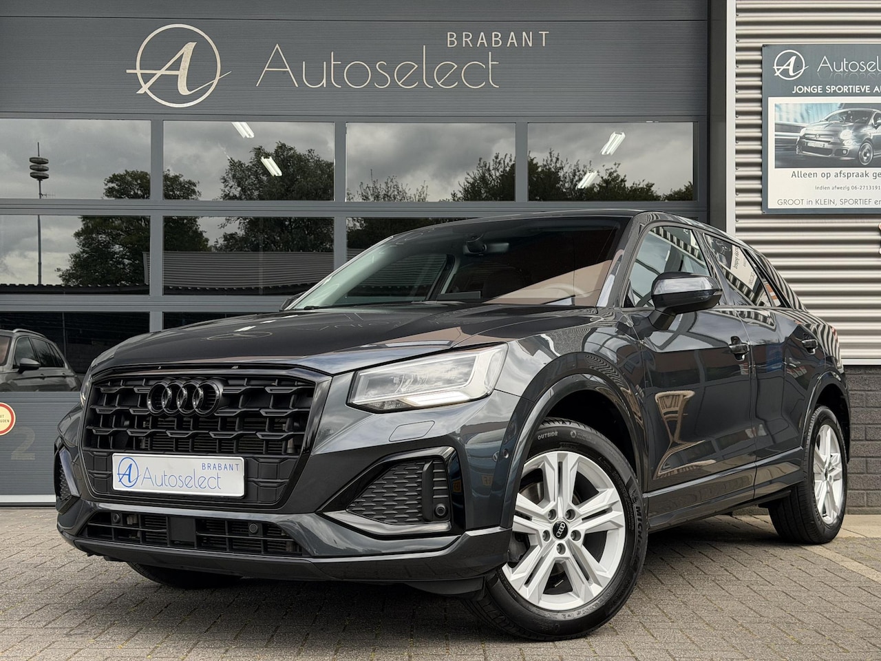 Audi Q2 - 35 TFSI Pro Edition CarPlay | Camera | BTW-Auto - AutoWereld.nl