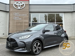 Toyota Yaris - HYBRID 115 DYNAMIC COMFORT-PACK STOEL/STUURVERW BLIND-SPOT PARK-SENSOREN APPLE/ANDROID NAV