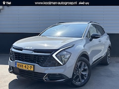 Kia Sportage - 1.6 T-GDi Hybrid Dark Edition NL-auto, Nieuw geleverd, BTW-auto, Stoel- & Stuurwiel verwar