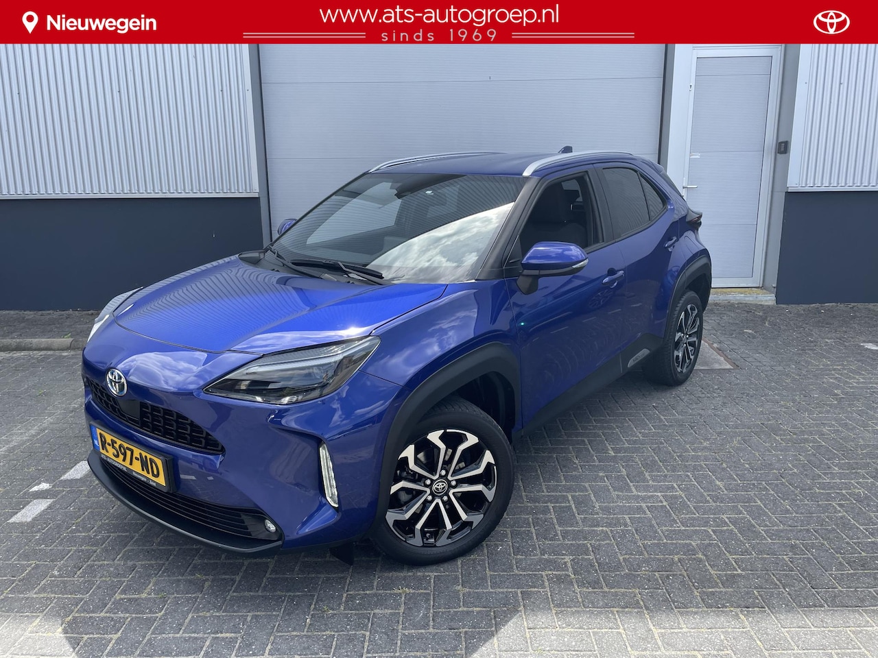 Toyota Yaris Cross - 1.5 Hybrid Business Plus | Origineel NL | 1e eigenaar - AutoWereld.nl