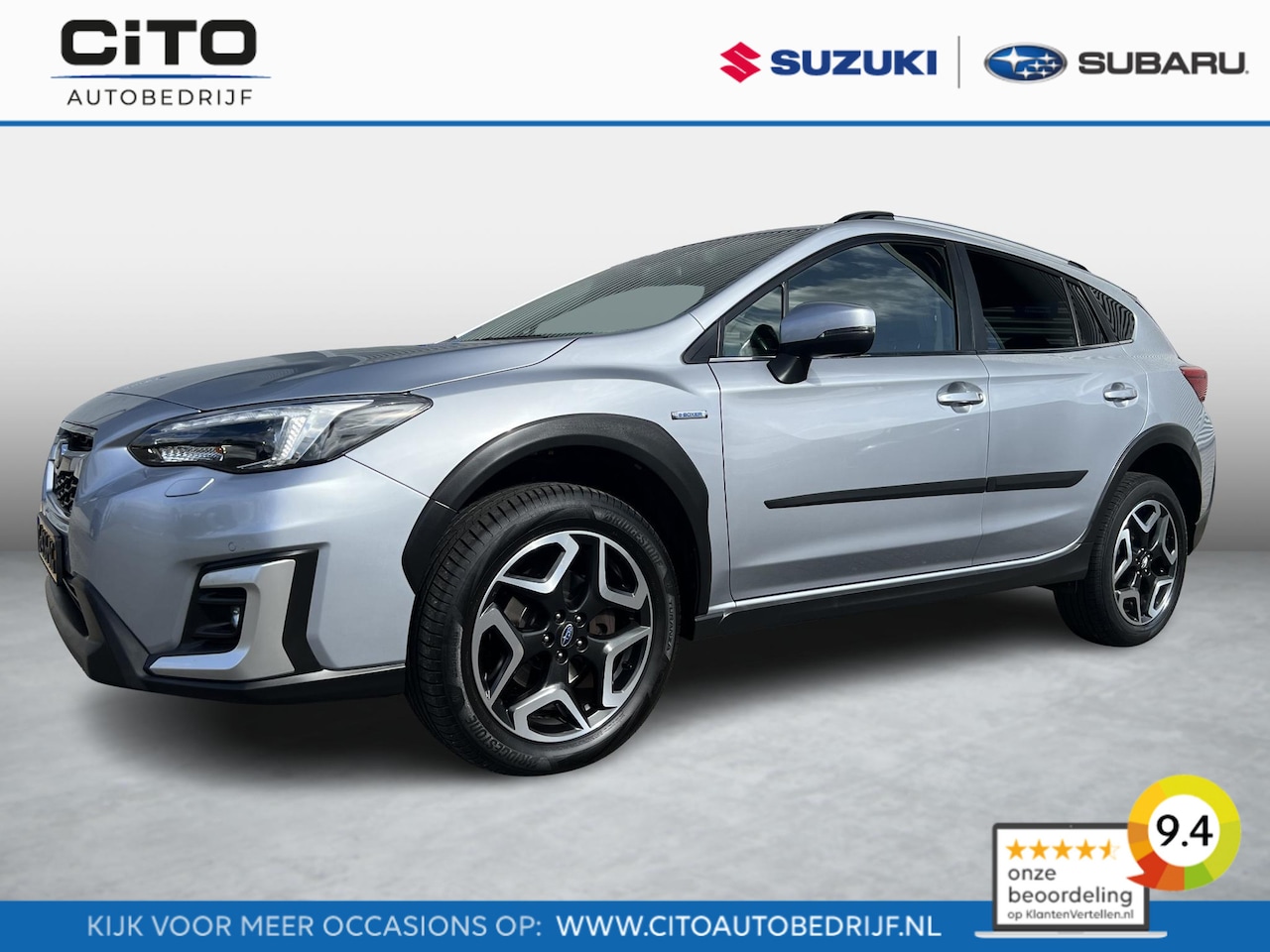 Subaru XV - 2.0i e-BOXER Premium Automaat | Apple Carplay & Android Auto | Elek. Schuif/Kantel Dak | C - AutoWereld.nl