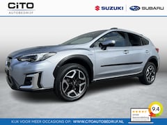 Subaru XV - 2.0i e-BOXER Premium Automaat | Apple Carplay & Android Auto | Elek. Schuif/Kantel Dak | C