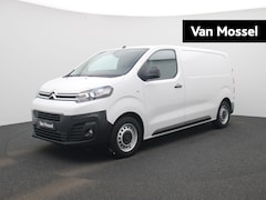 Citroën Jumpy - M 2.0 BlueHDi 145 S&S MAN6 | Apple Carplay / Android Auto | Cruise Control | Achteruitrijc