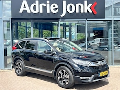 Honda CR-V - 2.0 Hybrid AWD Executive | AUTOMAAT | HUD | LEDER | ACC | ELEK ACHTERKLEP | ACHTERUITRIJ C