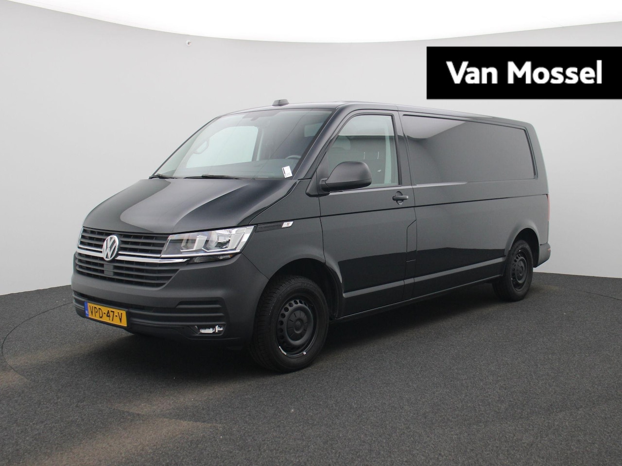 Volkswagen Transporter - 2.0 TDI L2H1 150PK | Automaat | Airco | Cruise Controle | Multifunctioneel Stuurwiel | Nav - AutoWereld.nl